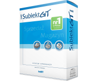 InsERT Subiekt GT (Sprzedaż) 3 stanowiska - 41074 - zdjęcie 1